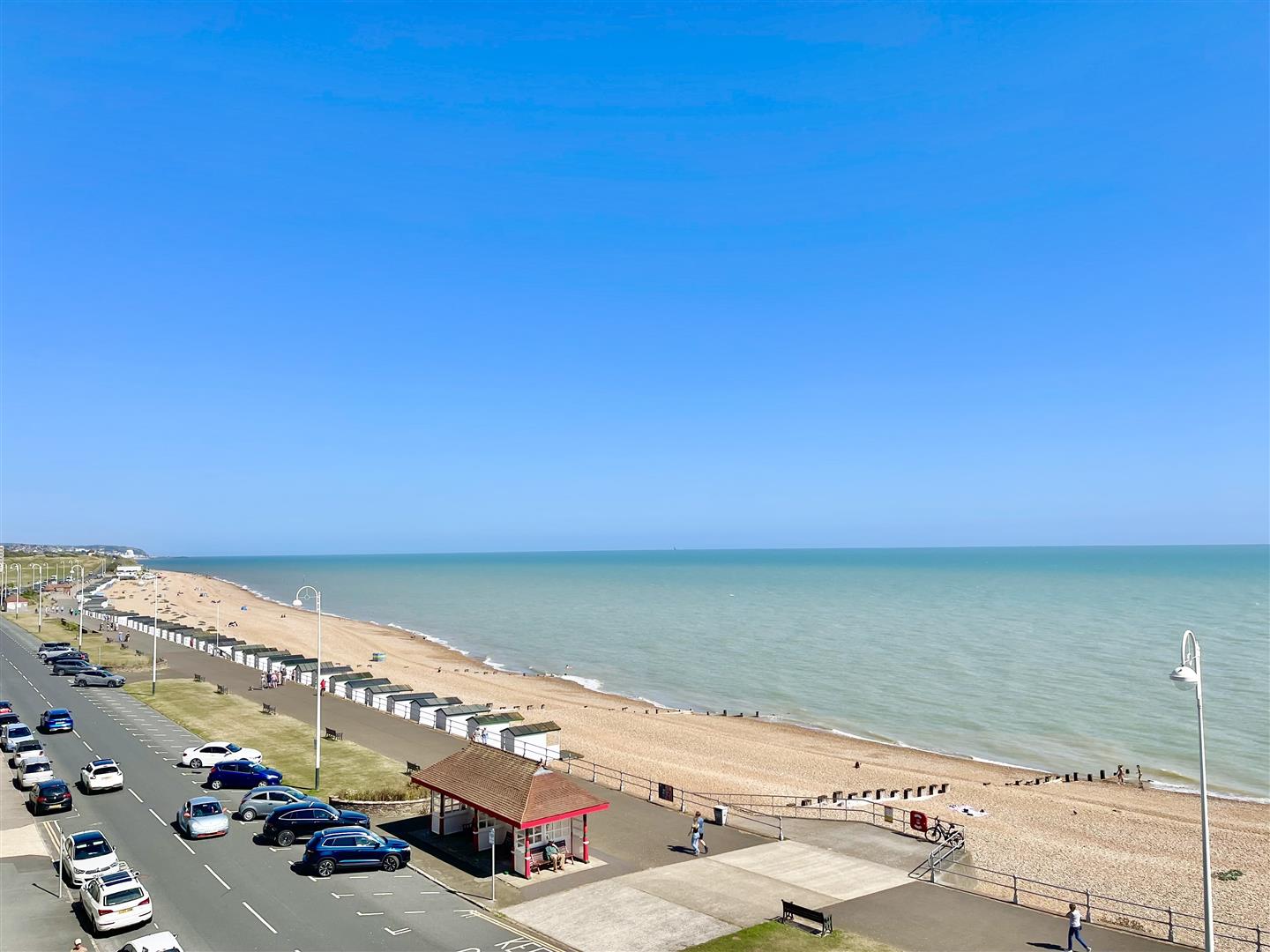 De La Warr Parade, Bexhill-On-Sea